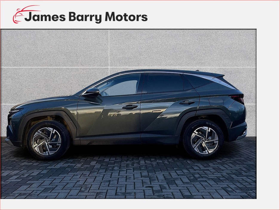 2025 Hyundai Tucson  €29,950