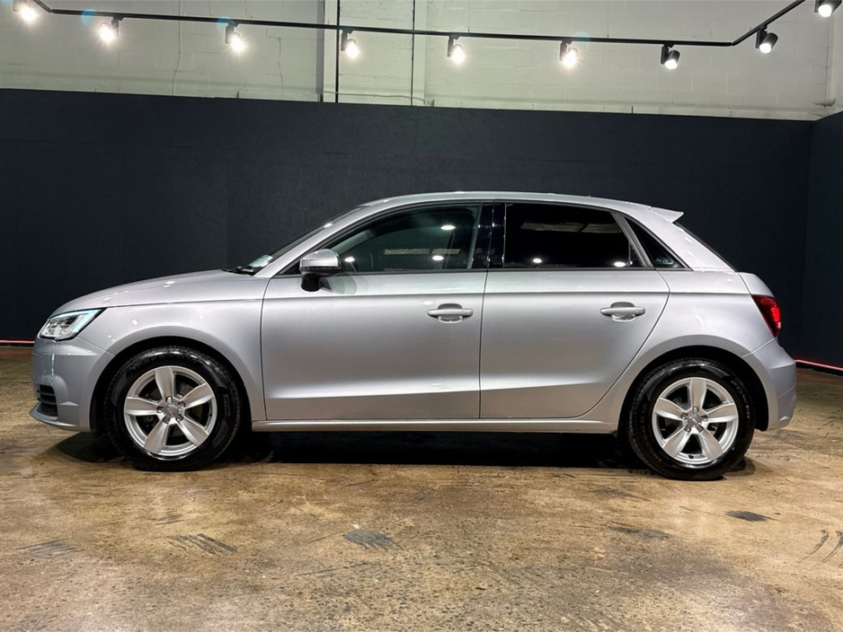 2018 Audi A1 - image 6