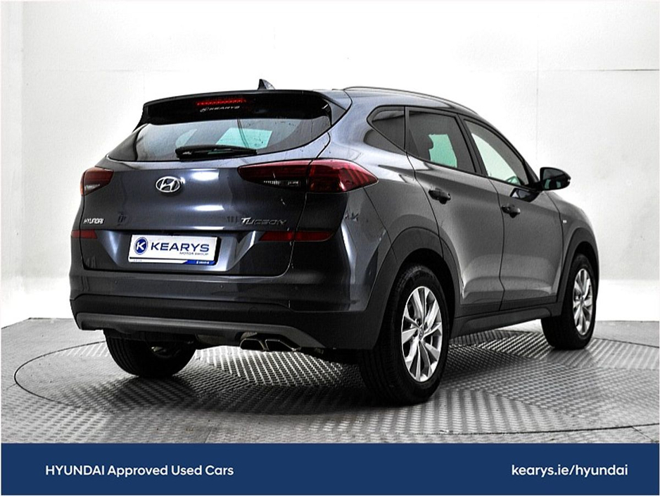 2020 Hyundai Tucson - image 12