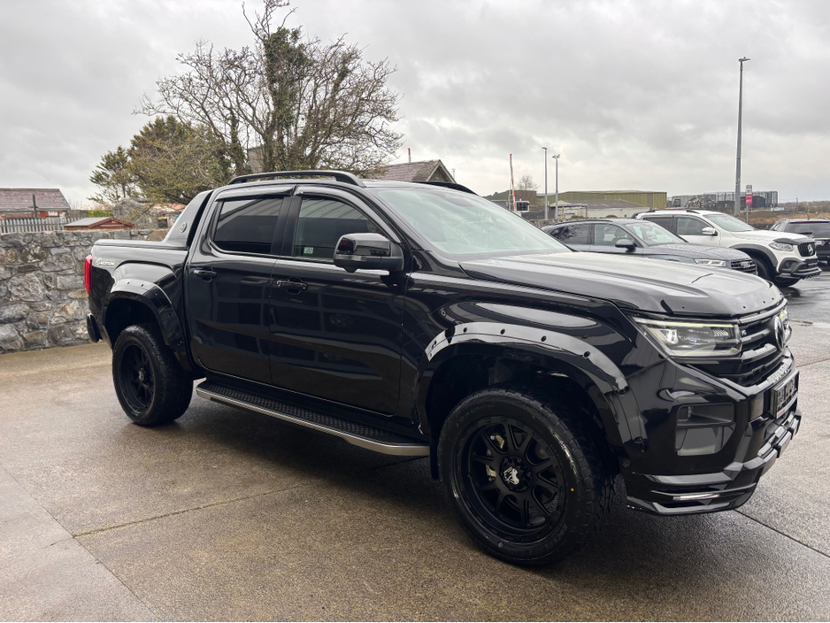2024 Volkswagen Amarok AVENTURA V6 TDI 4M DC 4MOTION €61,900