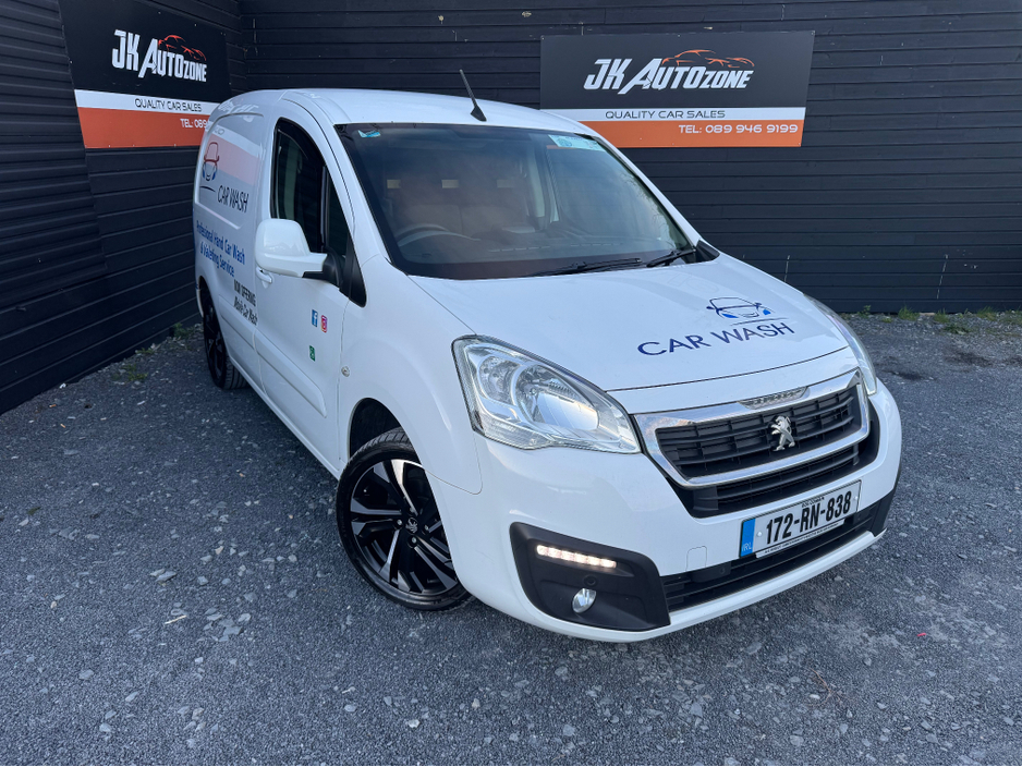 2017 Peugeot Partner for sale in , Ireland
