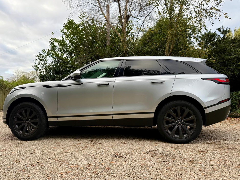 2018 Land Rover Range Rover Velar - image 8
