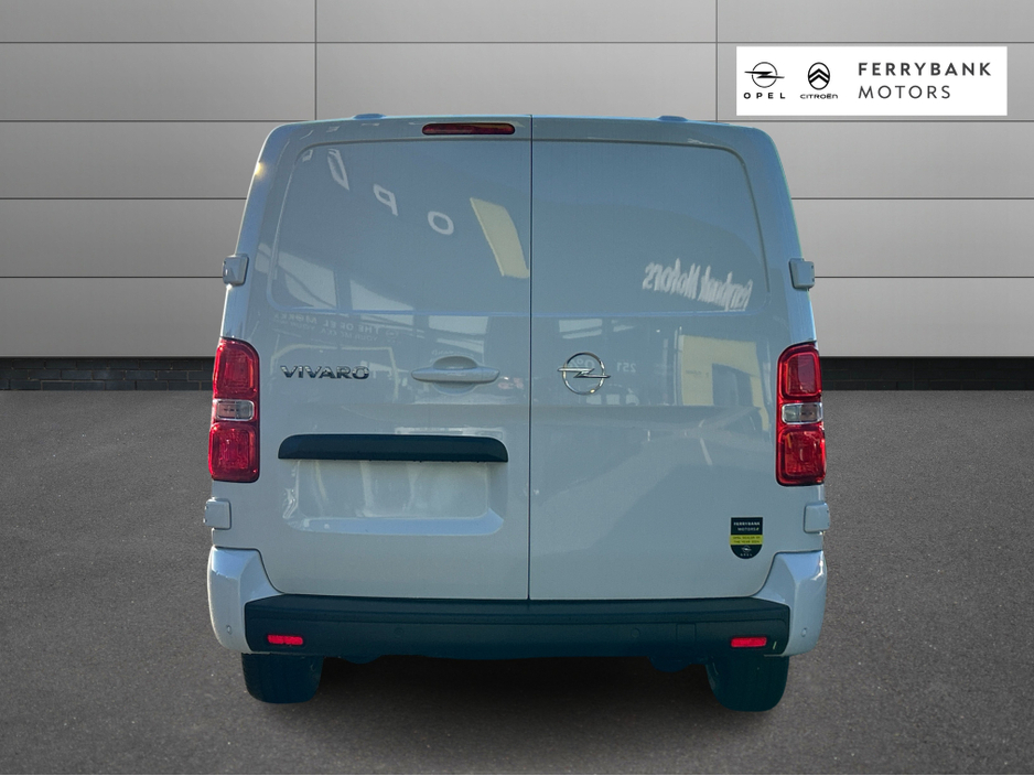 2026 Opel Vivaro NEW SPORTIFE MODEL €31,337