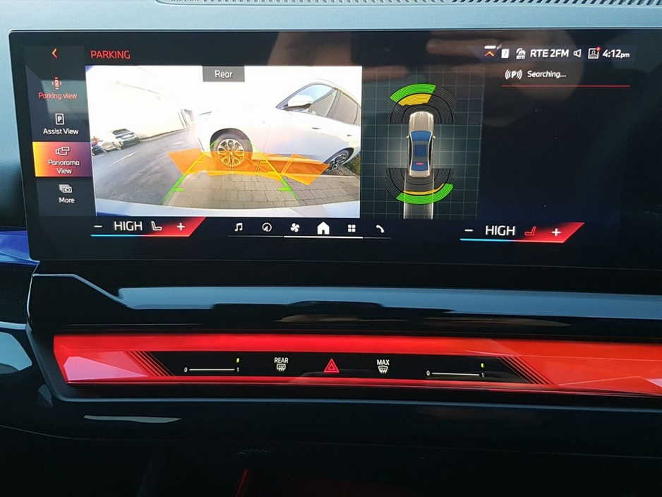 2026 BMW 5 Series 530e M Sport Saloon €77,980