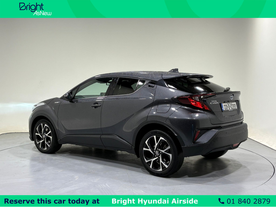 2022 Toyota C-HR 1.8 HYBRID SPORTMONO 4DR SPORT AUTO €27,950
