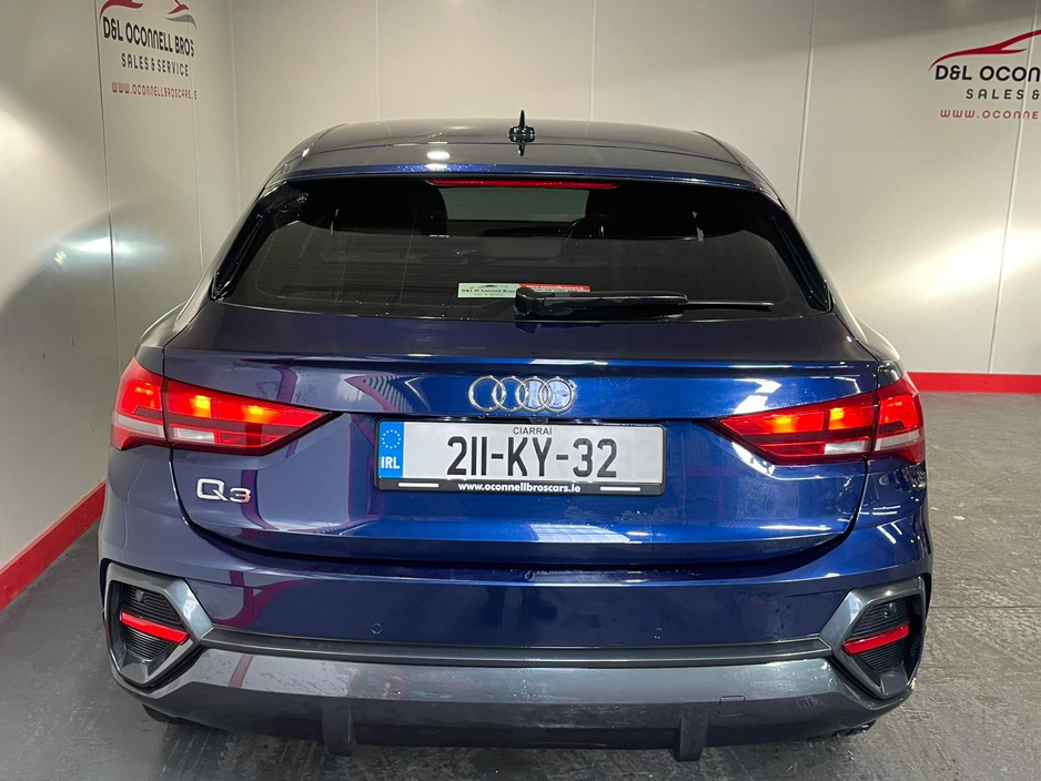 2021 Audi Q3 - image 3