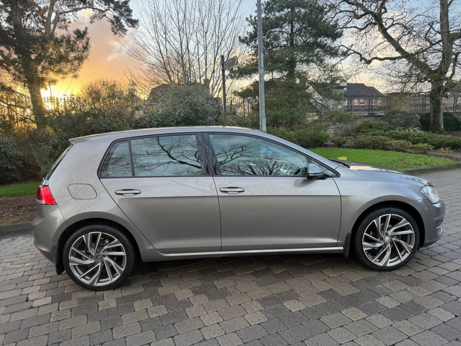 2014 Volkswagen Golf TRENDLINE 1.2 TSI MANUAL 6SPEED FWD 105HP 5DR €11,950