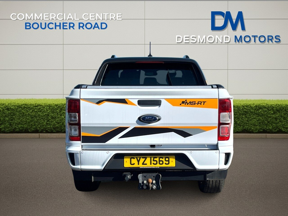 2023 Ford Ranger - image 5