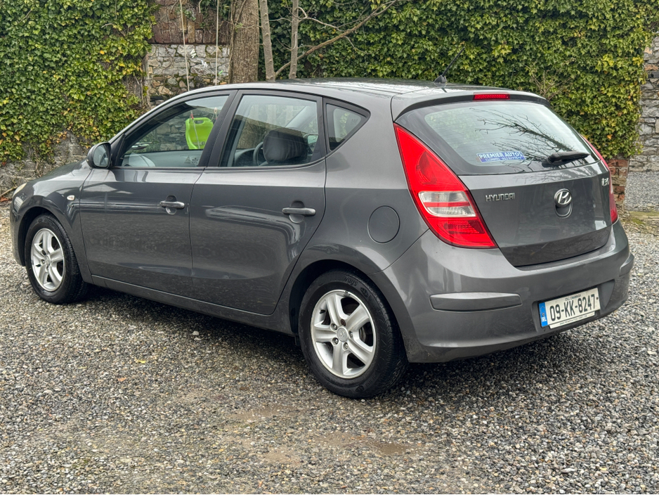 2009 Hyundai i30 1.4 Diesel TAX 05-26 NCT 10-26 €2,999