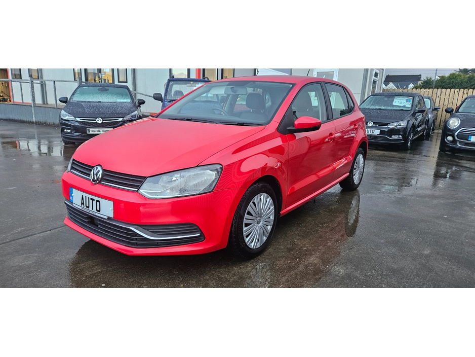 2017 Volkswagen Polo - image 17