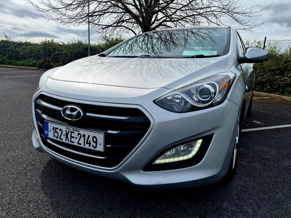 2015 Hyundai i30 - image 4