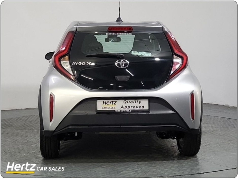 2023 Toyota Aygo X PULSE 1.0 Petrol Manual €14,475