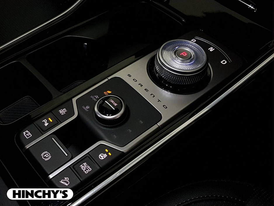 2025 Kia Sorento 1.6 PHEV SEM €59,900