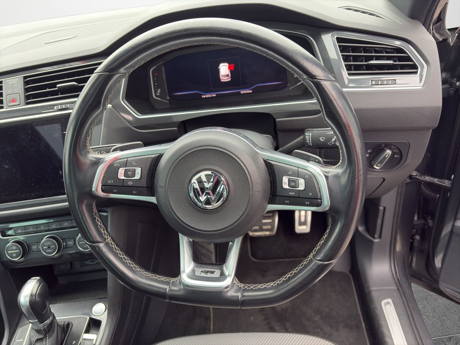 2019 Volkswagen Tiguan "Sporty style, all-weather grip — the SUV that’s as ready for life as you are" €30,888