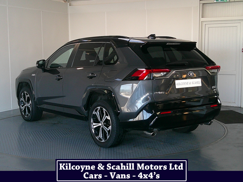 2023 Toyota Rav4 DYNAMICS PHEV AUTO VVT-I €41,950