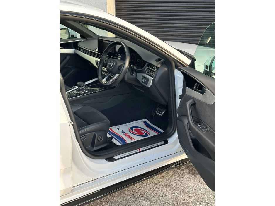 2022 Audi A5 - image 17