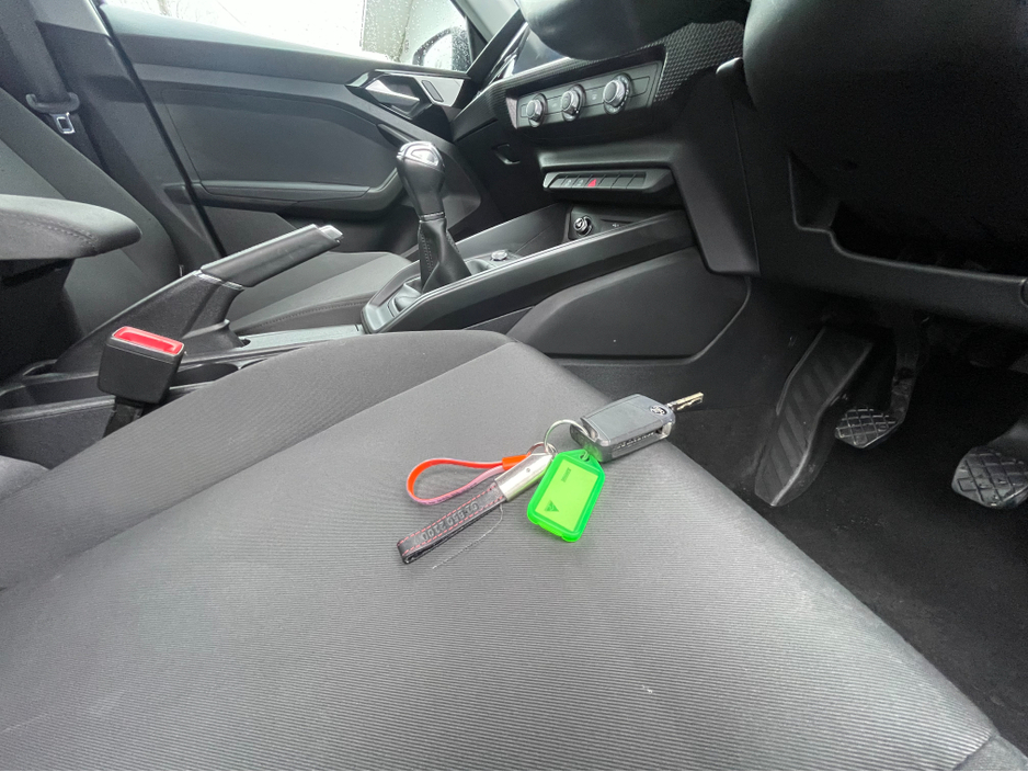 2022 Audi A1 - image 20