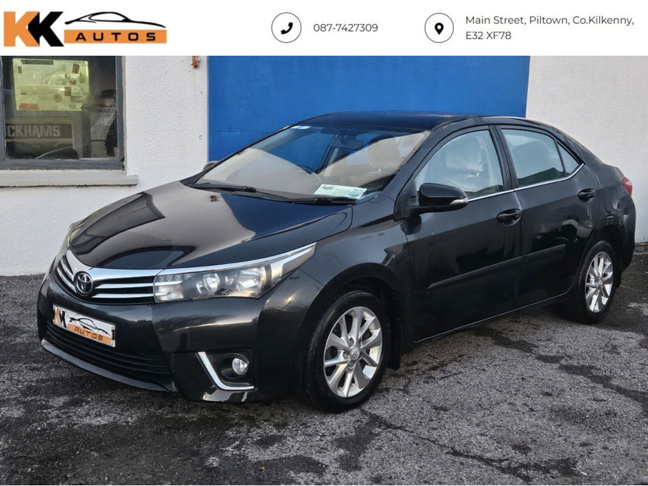 2014 Toyota Corolla D-4D 90 (1.4) Luna €7,450
