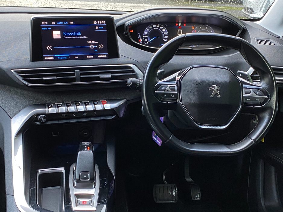 2019 Peugeot 5008 1.5 BlueHDi 130bhp Allure Auto €24,900