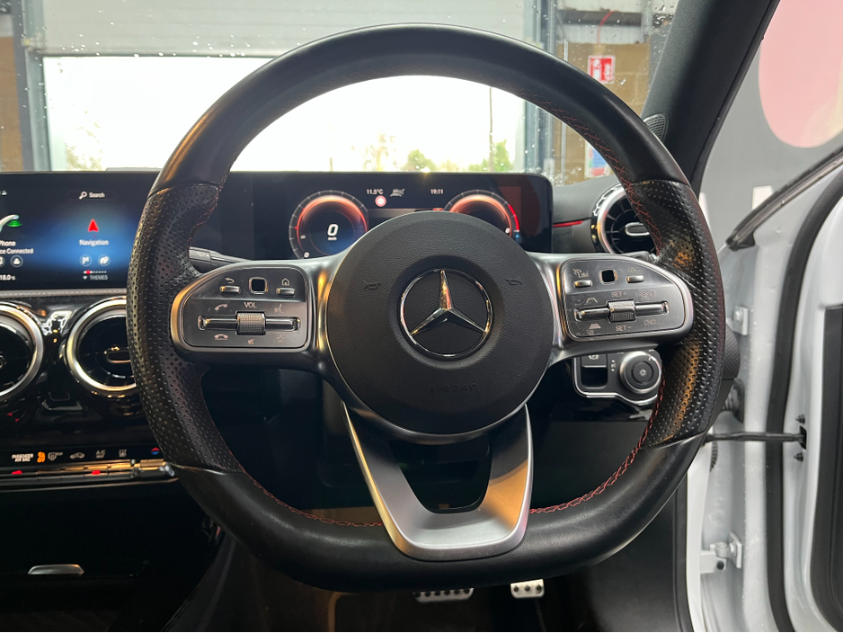 2021 Mercedes-Benz A Class €27950 2021 MERCEDES-BENZ A250E SEDAN 1.4 AUTOMATIC / €27,950