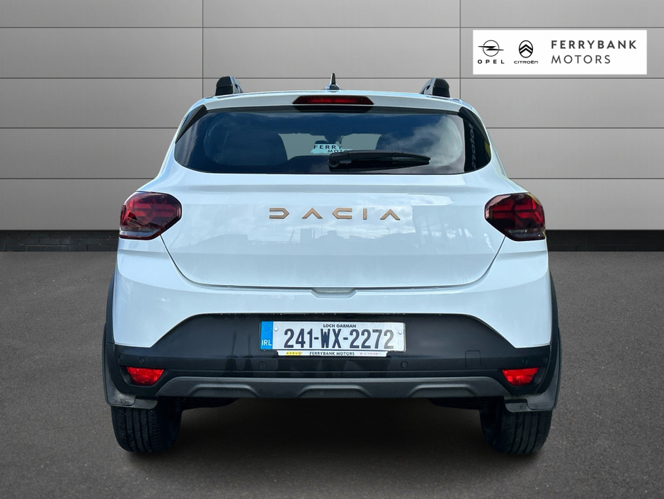 2024 Dacia Sandero - image 13