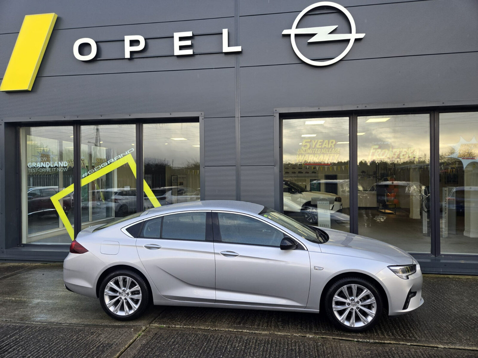 2021 Opel Insignia ELITE 2.0D 174PS S/S FWD 6 Speed €21,950