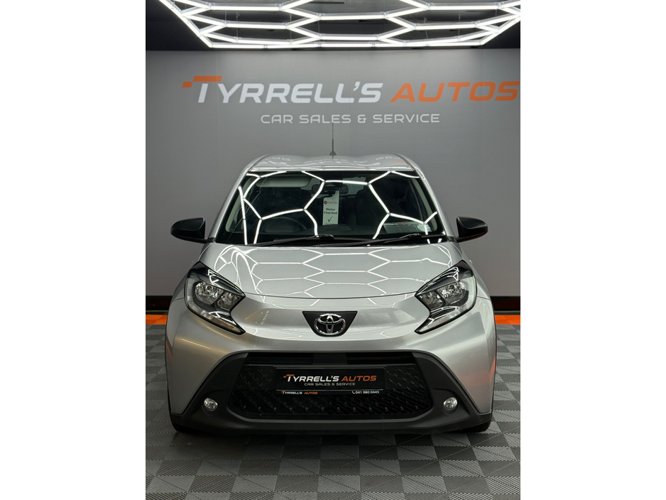 2023 Toyota Aygo X X PULSE 4DR €14,950