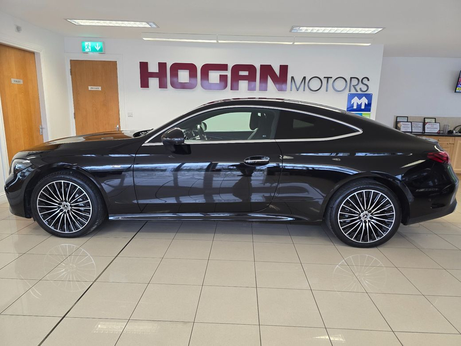 2025 Mercedes-Benz CLE - image 4