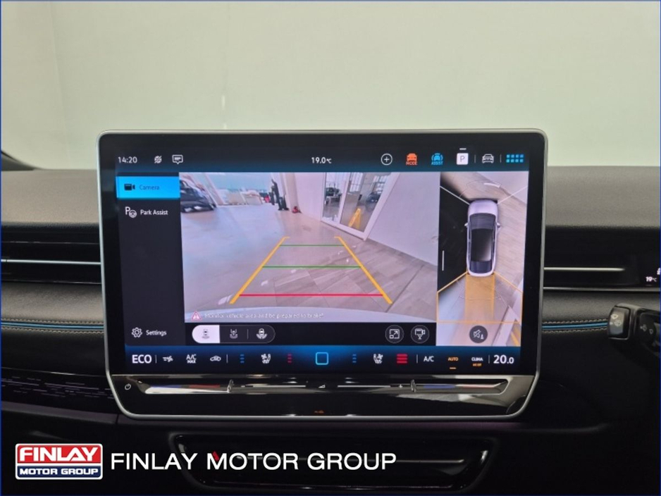 2024 Volkswagen ID.7 PRO 77kWh 286HP - Massage Seats, Half leather €39,995