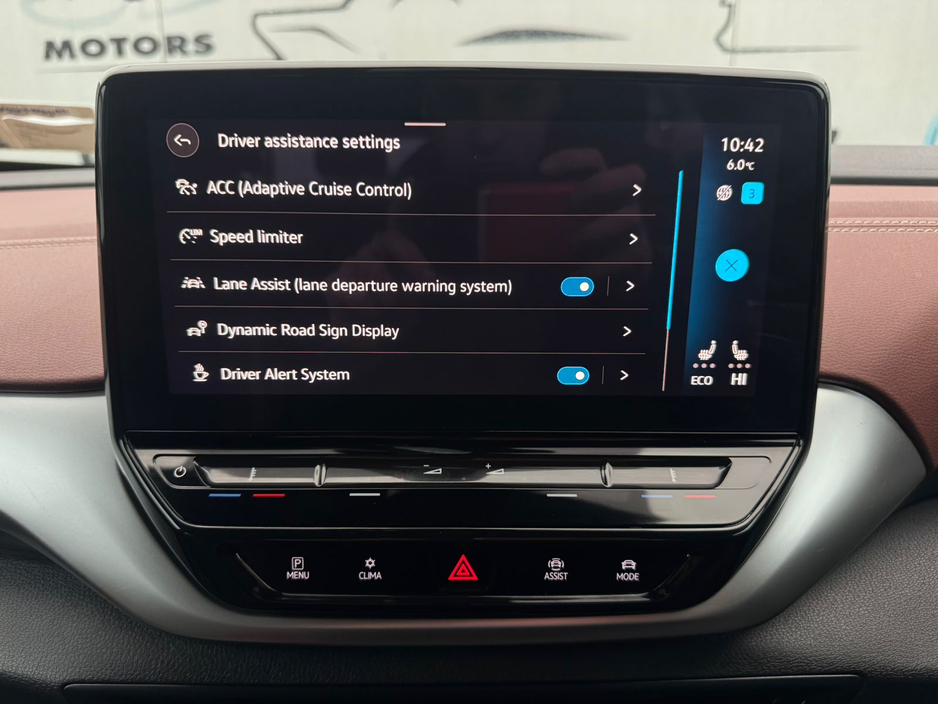 2022 Volkswagen ID.4 BUSINESS 77KWH 174BHP €22,750