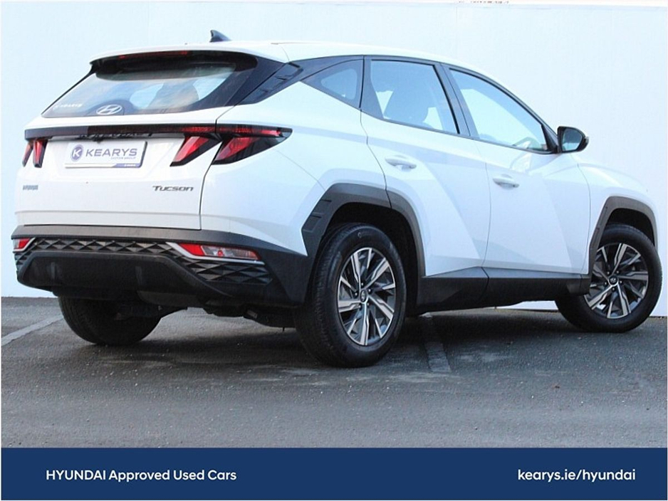 2023 Hyundai Tucson 2WD Comfort Plus €28,897