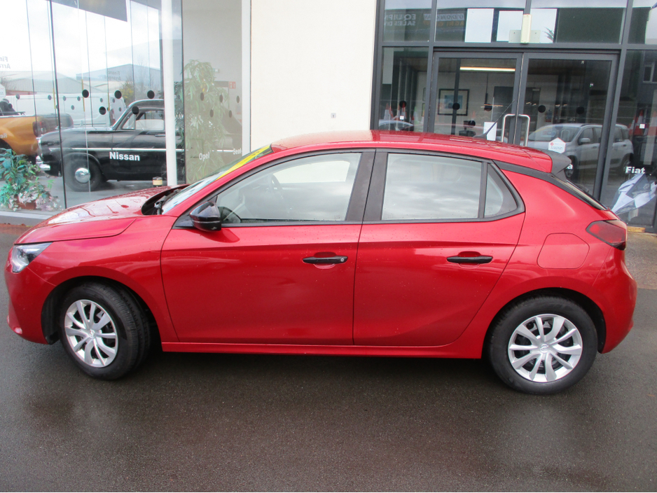 2021 Opel Corsa - image 5