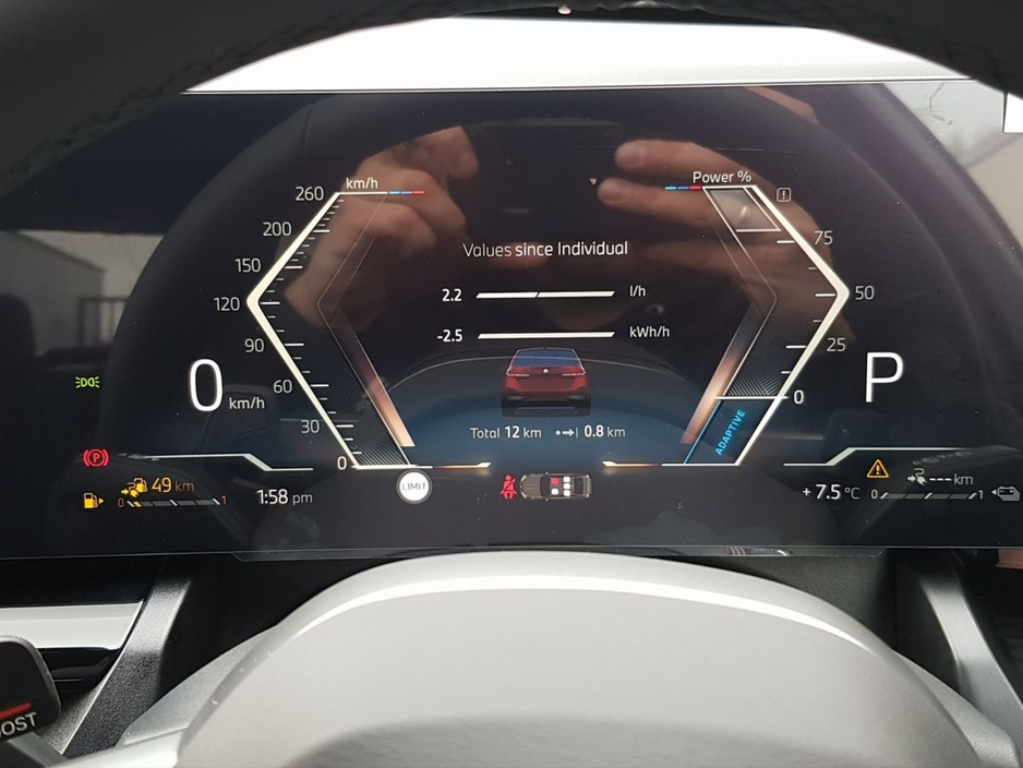 2026 BMW 5 Series 530e M Sport €76,300