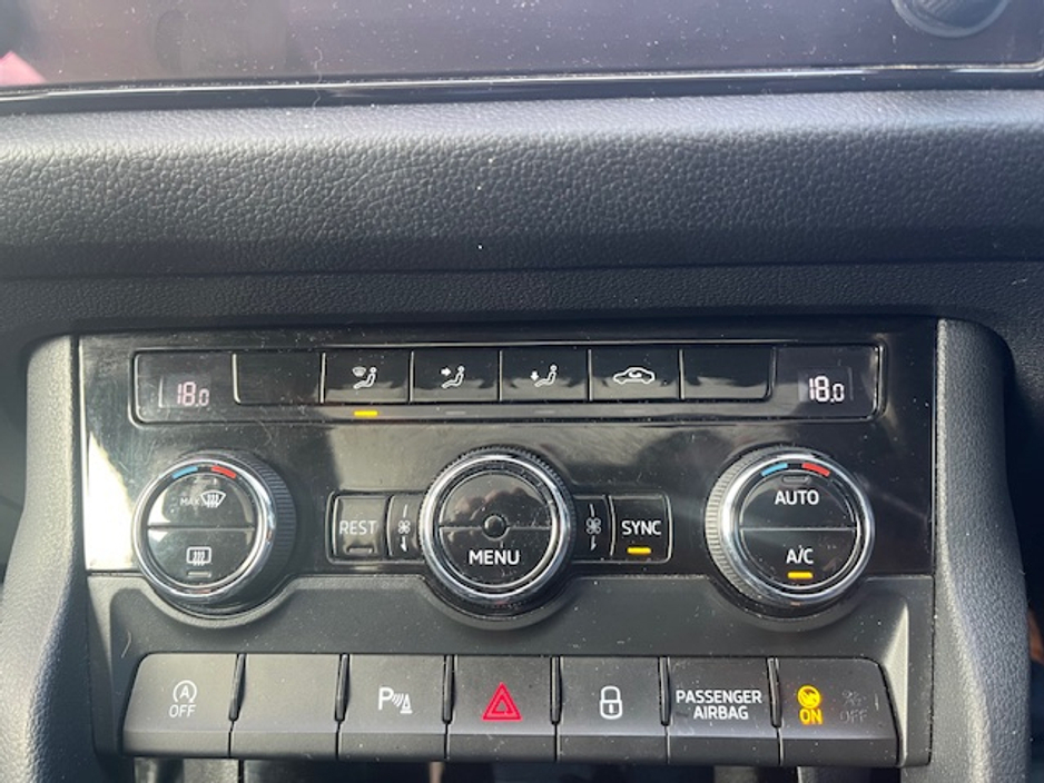 2017 Skoda Kodiaq STYLE 2.0 TDI 150HP 4X4  7 SEATER €20,950