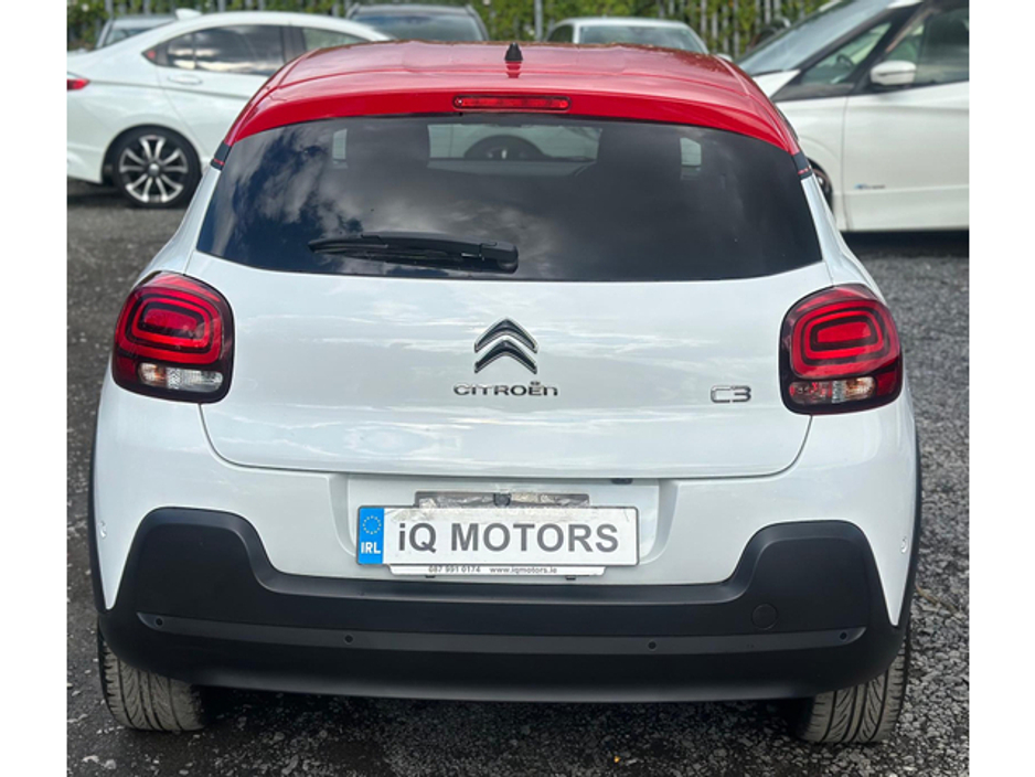 2017 Citroen C3 Automatic 1.2  Low Mileage (2196) €11,995