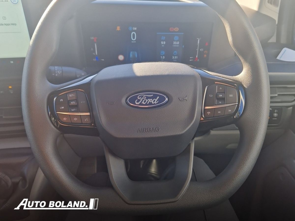 2026 Ford Transit Custom Trend 2.0 136PS 6SPD MAN 6.2 FWD €37,541