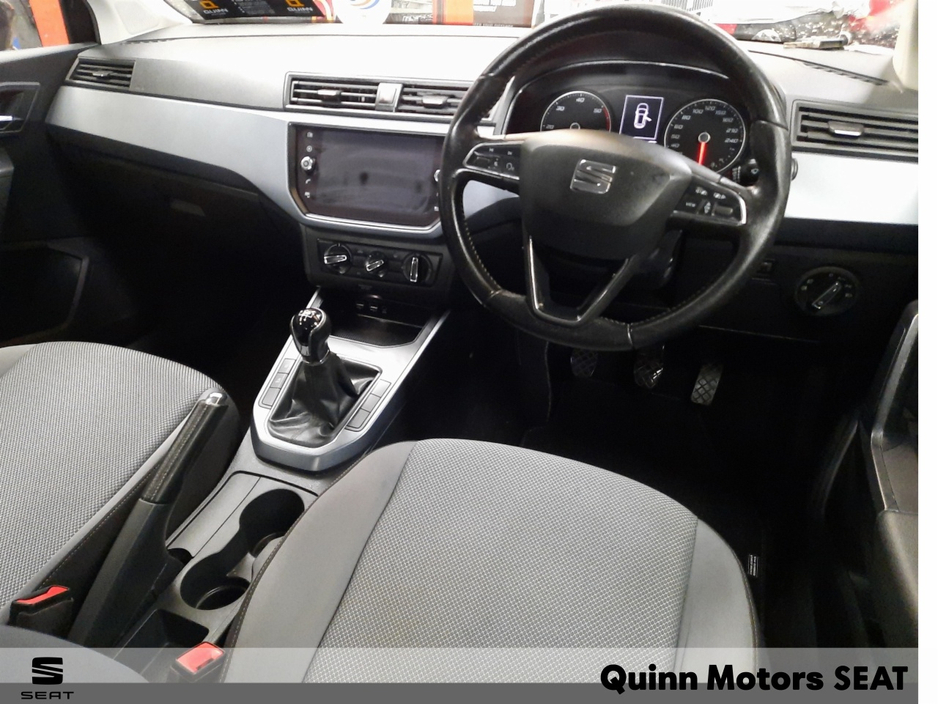 2018 SEAT Arona 1.6 TDI 95BHP SE 5DR €14,950