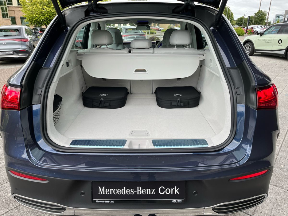 2026 Mercedes-Benz EQE - image 20