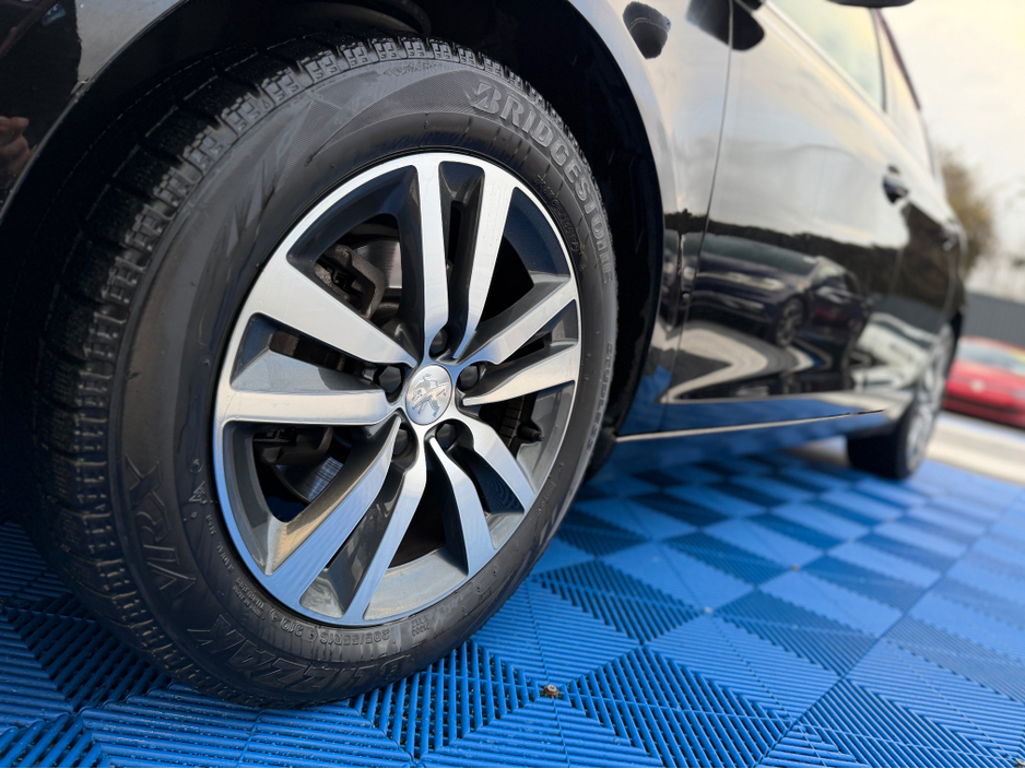 2019 Peugeot 308 ALLURE - 1.5 DIESEL - AUTO - 12M WARRANTY - CAR: 1755 €15,950