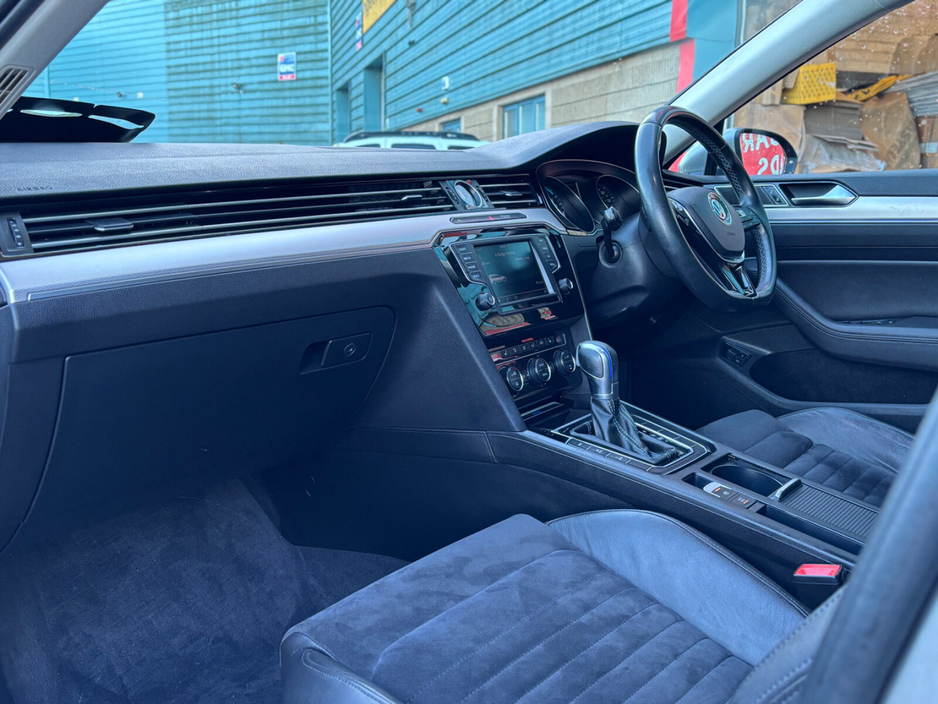 2017 Volkswagen Passat 1.4 TSI DSG 150HP GTE €13,450