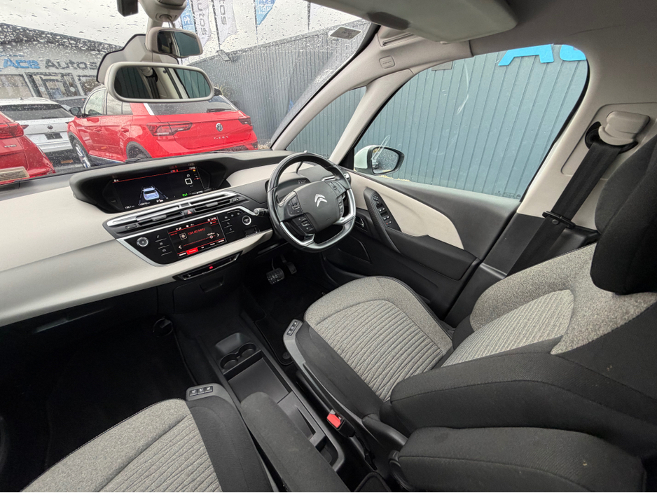 2020 Citroen Grand C4 SpaceTourer 2.0L DIESEL - AUTO - 7 SEATS - 12M WARRANTY - CAR: €19,950