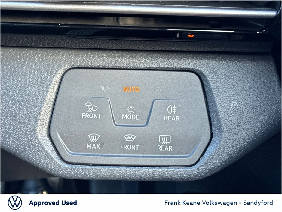 2025 Volkswagen ID.5 21" Alloys - Pro Match 286 Pro Performance 7 @Frank Keane Volkswagen South Dublin 7kWh Battery Auto €38,995