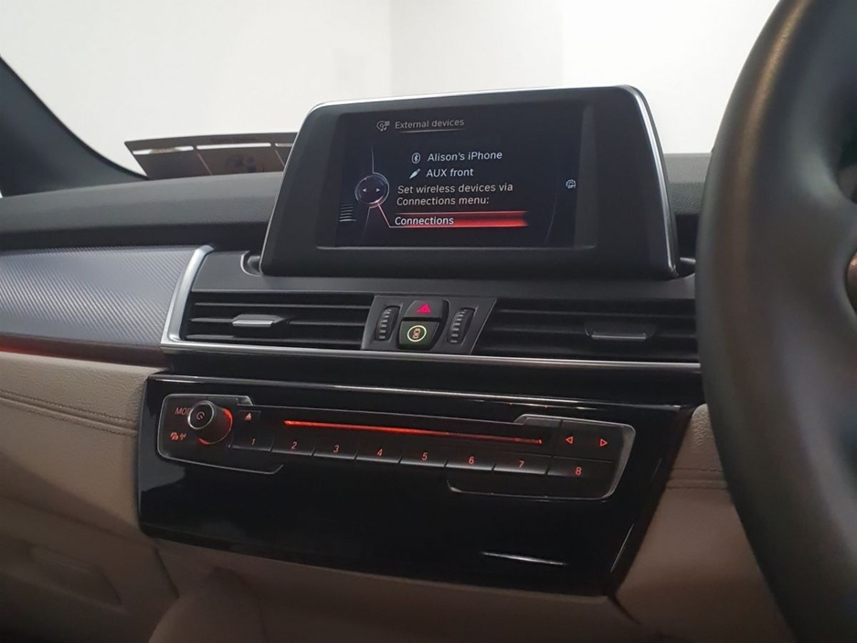 2016 BMW 2 Series 216D M Sport Active Tourer 5 Seater €15,995