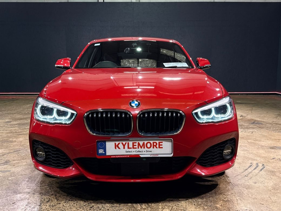 2018 BMW 1 Series - image 8