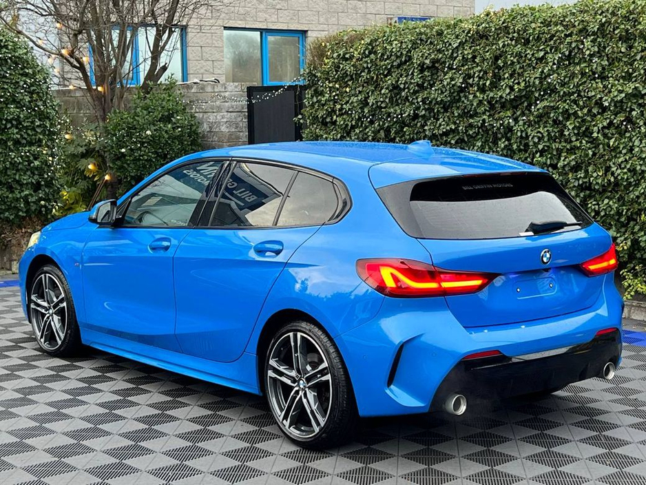 2020 BMW 1 Series 118D M-SPORT 2.0 // FULL SERVICE HISTORY // DIAMOND CUT ALLOYS // €27,950