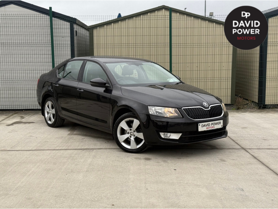 2013 Skoda Octavia 1.2 TSI 105BHP Elegance €5,950