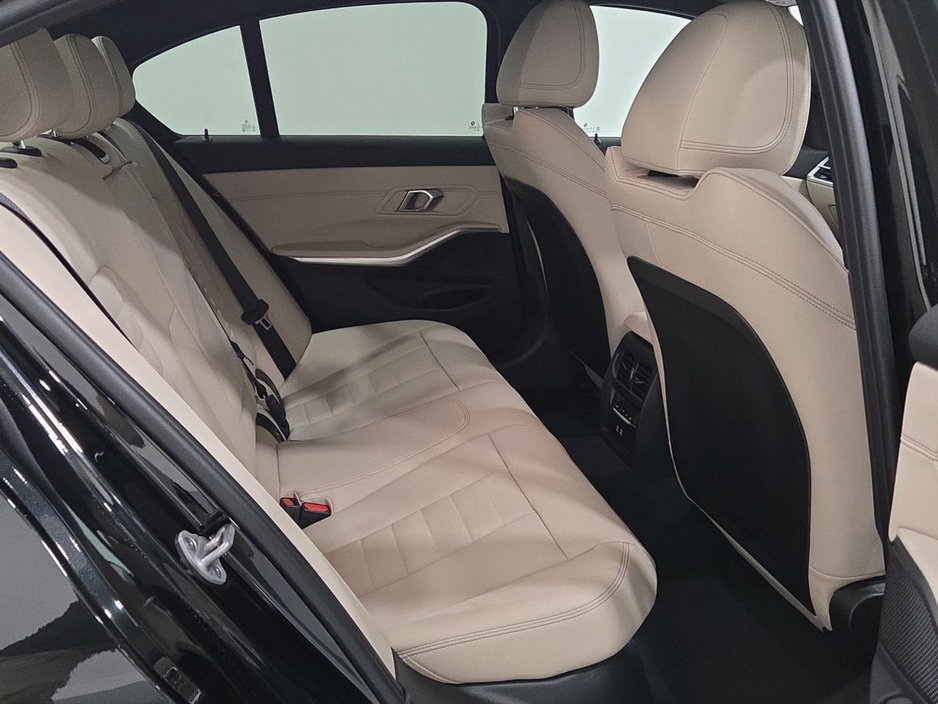 2026 BMW 3 Series 330e M Sport Saloon