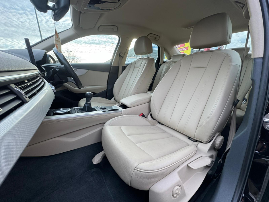 2016 Audi A4 - image 22