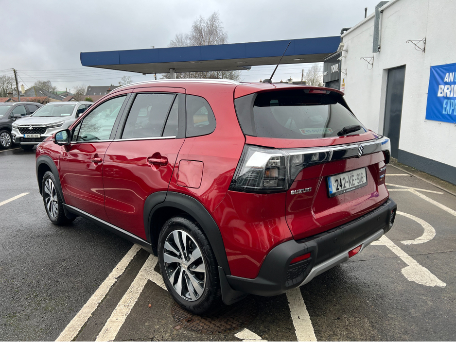 2024 Suzuki SX4 S-Cross 1.4 B/JET MILD HYB €27,950