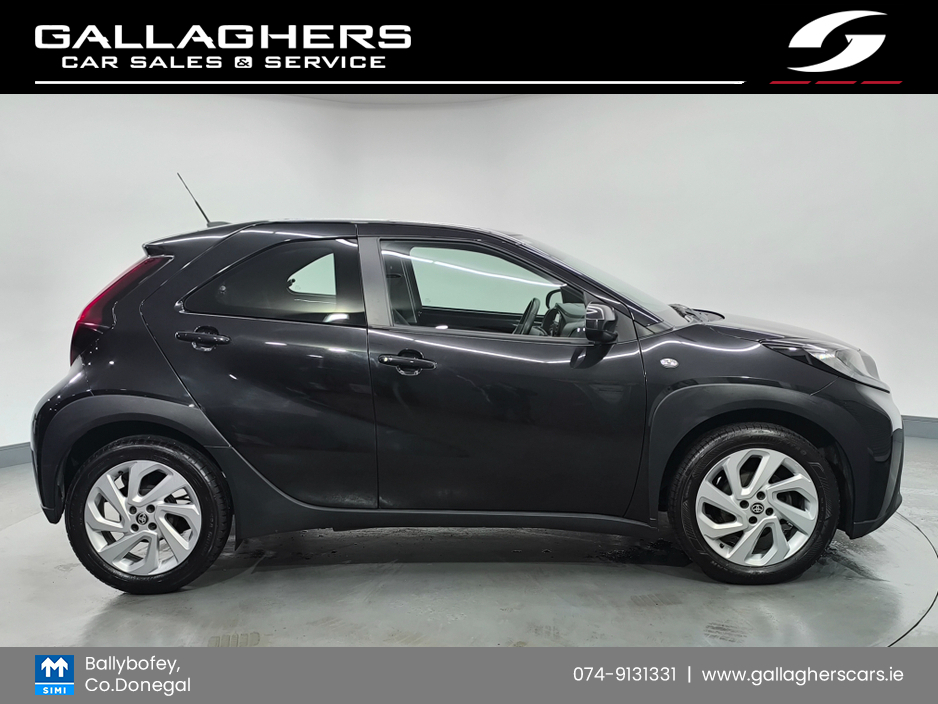 2022 Toyota Aygo (222) AYGO X PULSE 1.0 PETROL €13,995